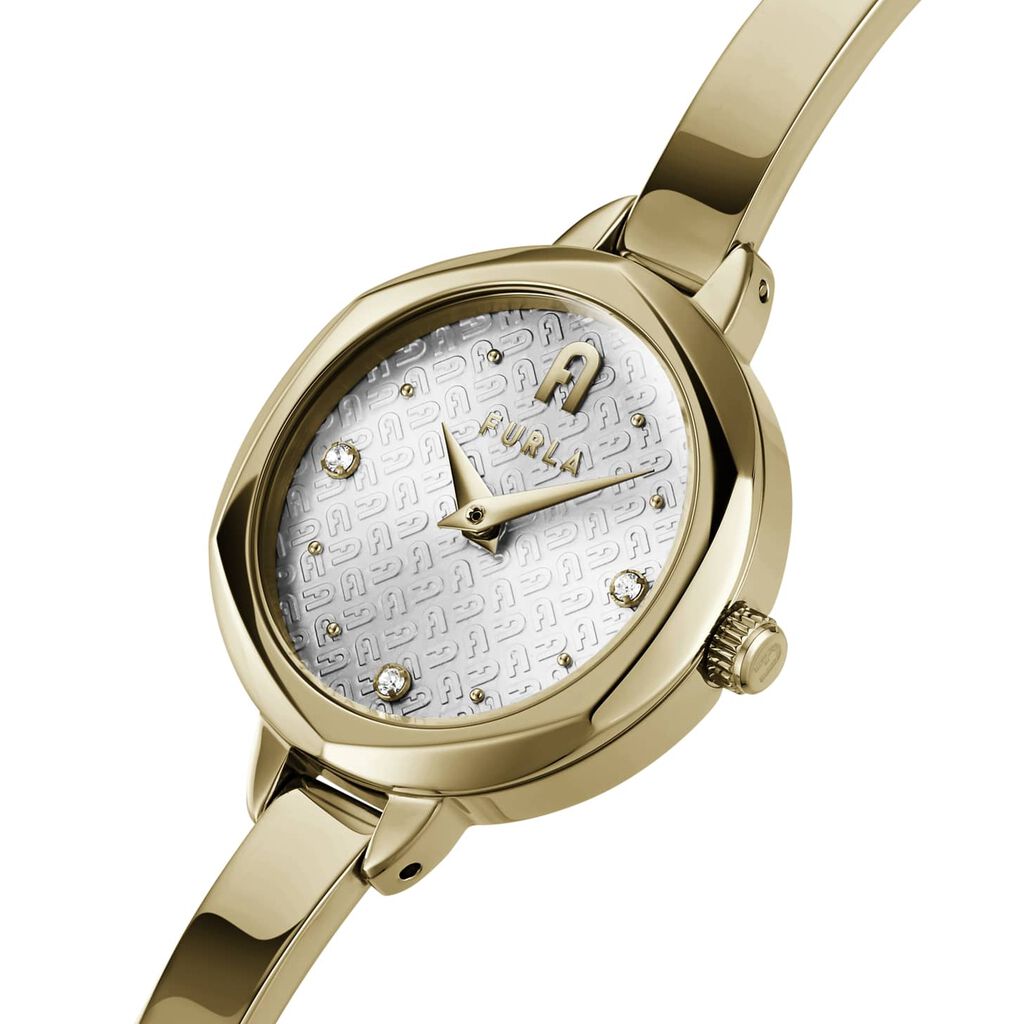 Orologio Al Quarzo Furla Petite Bangle Ww00042002l2 - Orologi solo Tempo Donna | Stroili