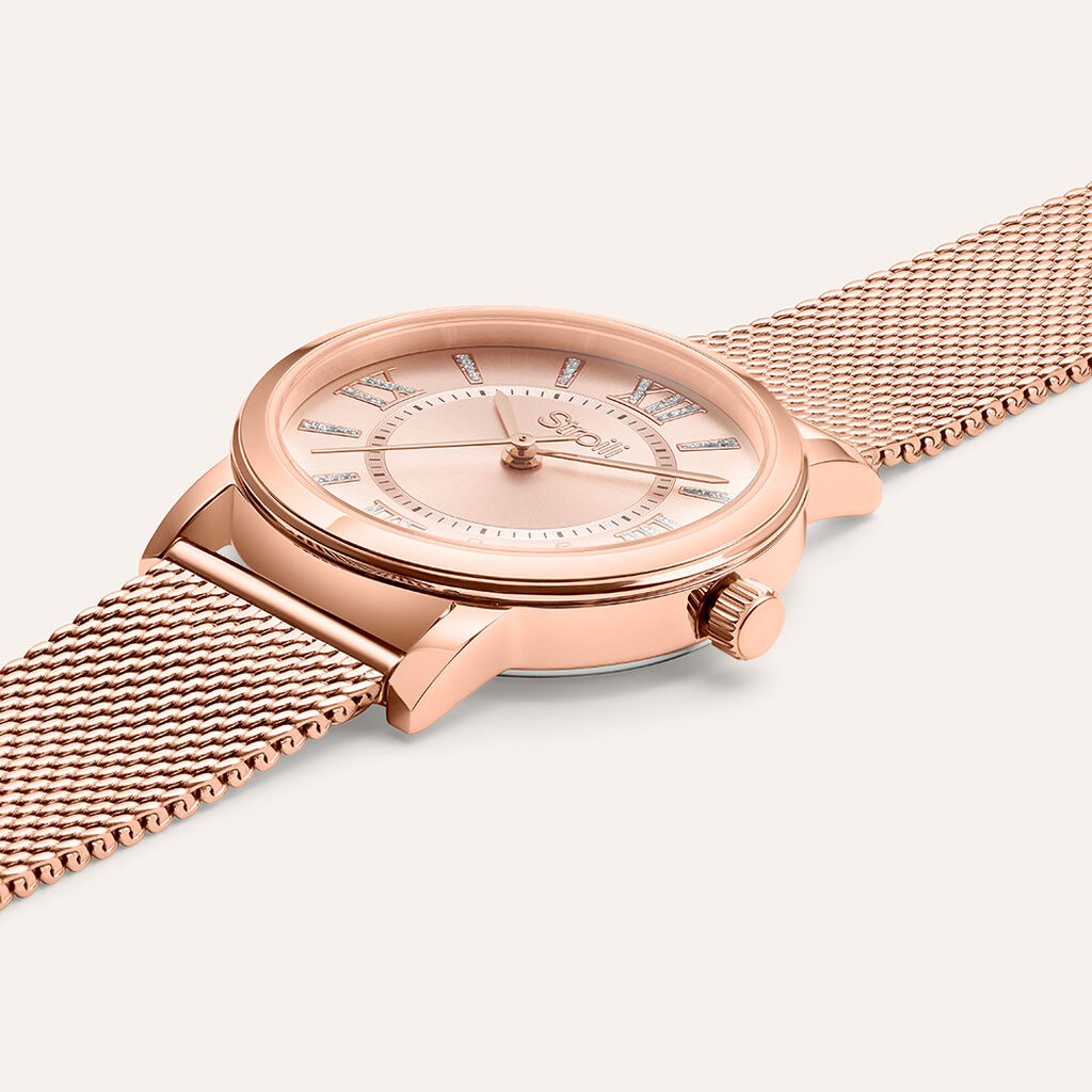 Orologio Al Quarzo Stroili Brera