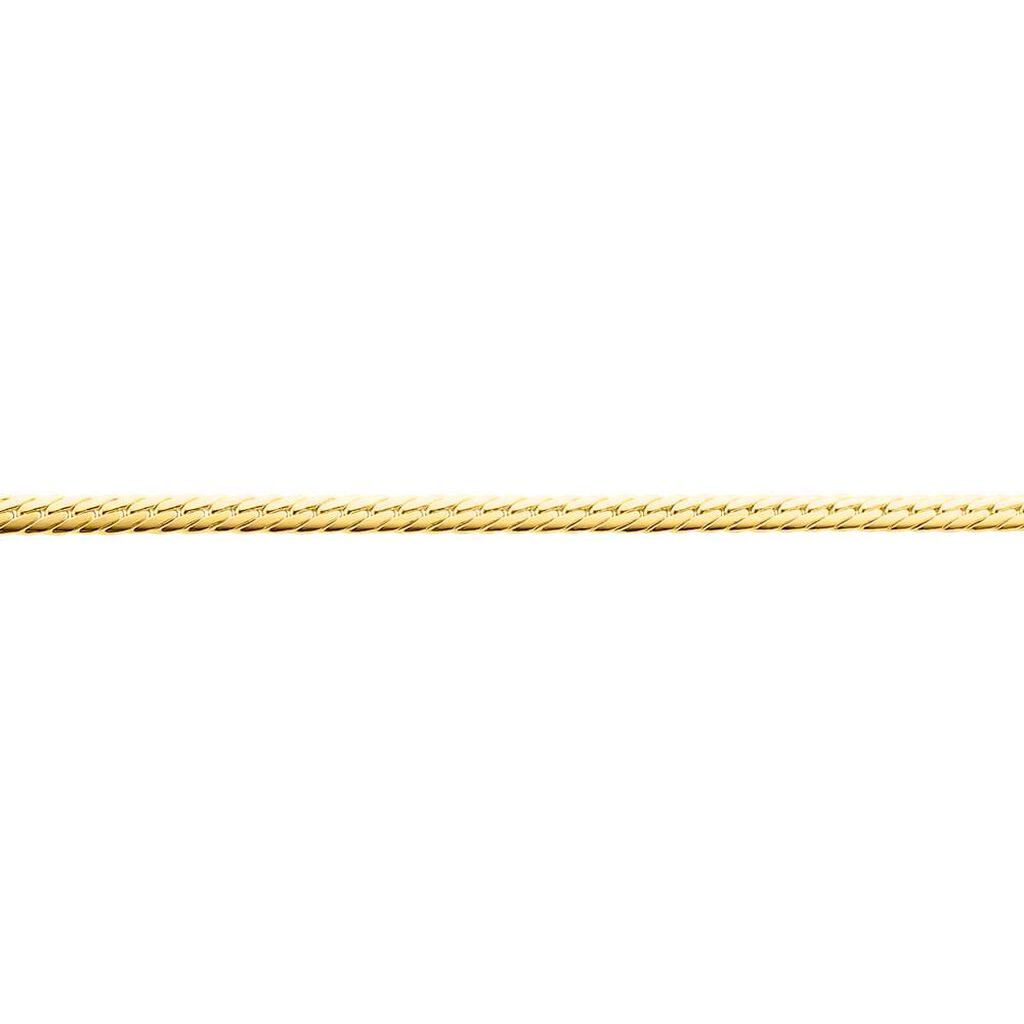 Bracciale Catena Colette Oro Giallo - Bracciali Donna | Stroili