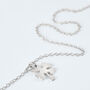 Collana Silver Collection Argento Rodiato