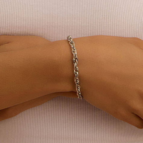 Bracciale Moonlight Acciaio - Bracciali Donna | Stroili