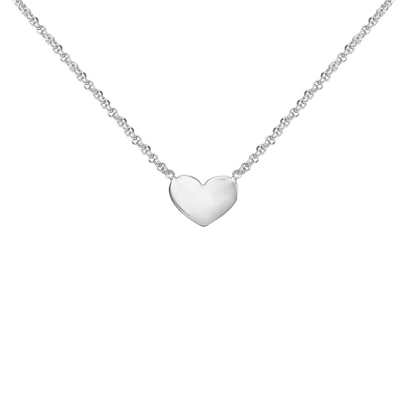 Collana Silver Collection Argento Rodiato - Collane Donna | Stroili