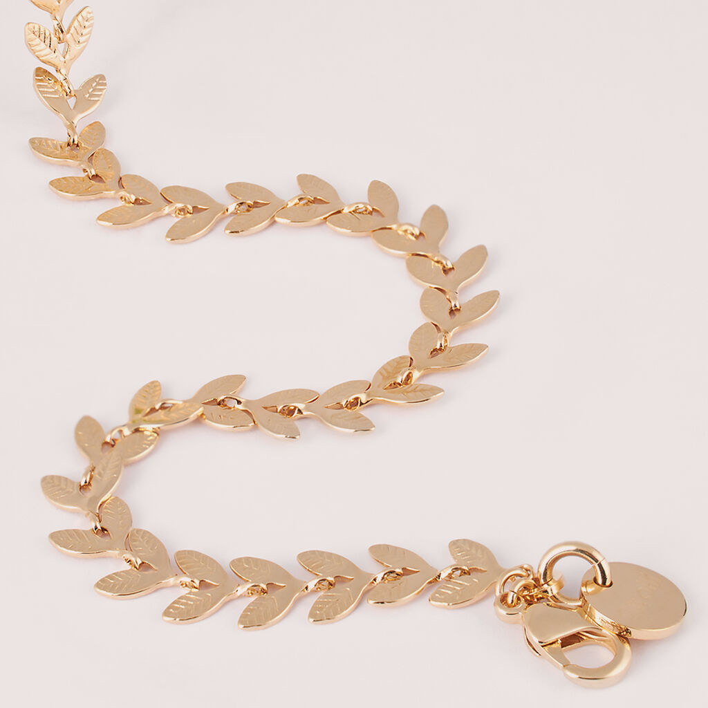 Bracciale Golden Dream Placcato Oro Giallo - Bracciali Amicizia Donna | Stroili