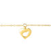 Bracciale Gold Essence Oro Giallo - Bracciali Love Donna | Stroili