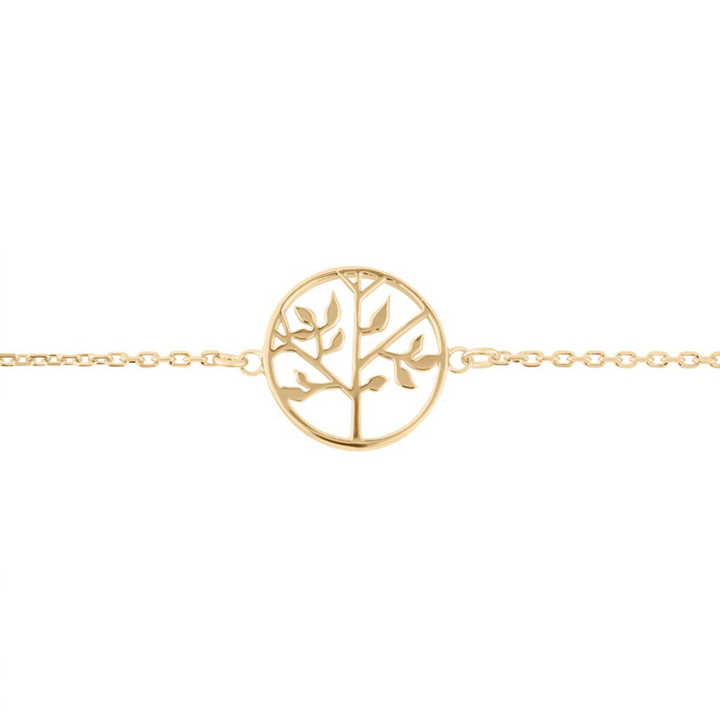 Bracciale Golden Dream Placcato Oro Giallo - Bracciali Amicizia Donna | Stroili