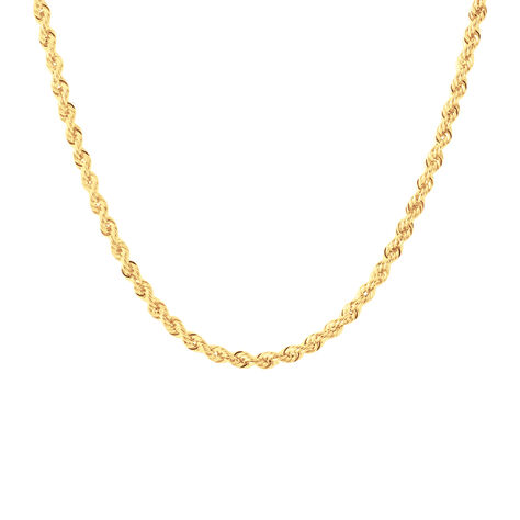 Catena Colette Oro Giallo - Collane Catena Donna | Stroili