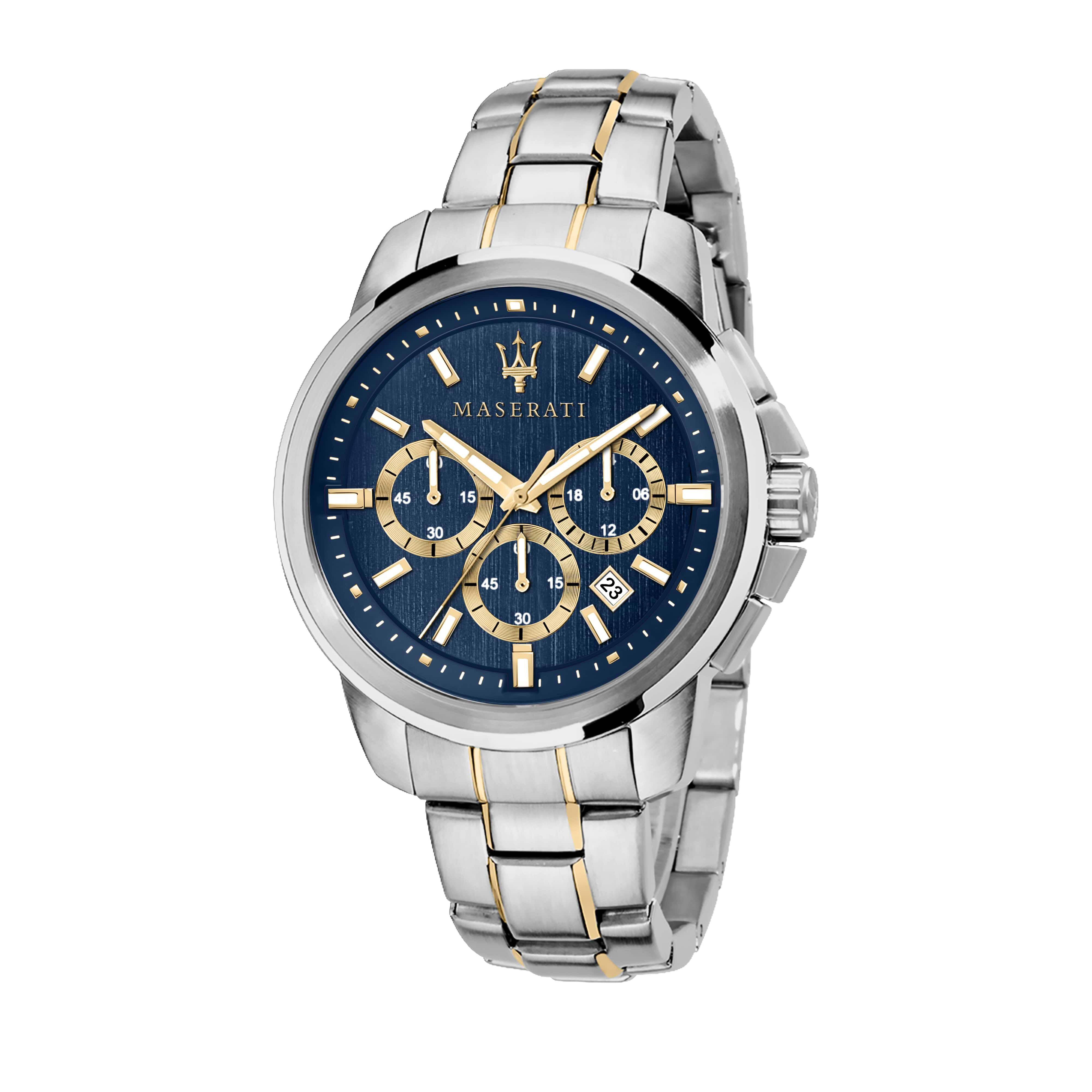 Orologio Al Quarzo Maserati Successo R8873621016 1666673 Stroili