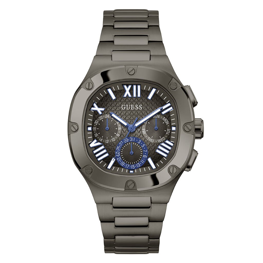 Orologio Al Quarzo Guess Headline Gw0572g5