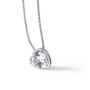 Collana Silver Elegance Argento Rodiato Cubic Zirconia