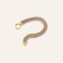 Bracciale Catena Golden Lover Oro Tricolore