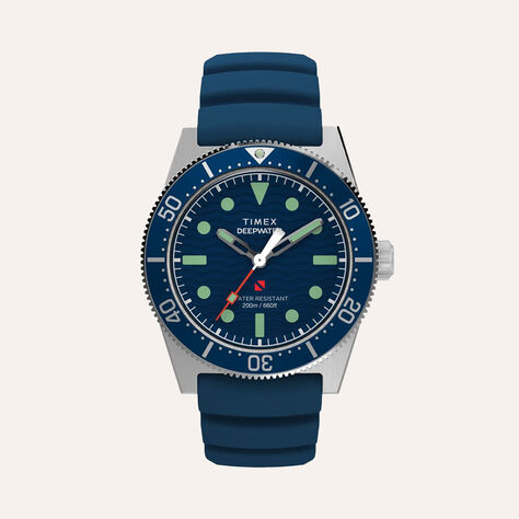 Orologio Al Quarzo Timex Reef 200 Tw2w74600 - Orologi solo Tempo Uomo | Stroili