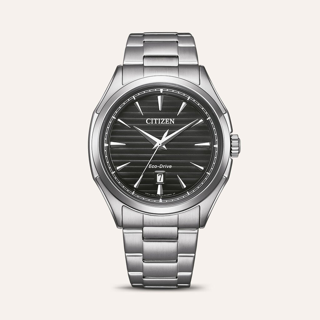 Orologio Eco Drive Citizen Ore Felici Aw1750-85e