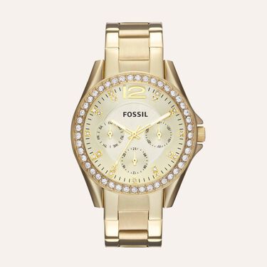 Orologio Al Quarzo Fossil Riley Es3203
