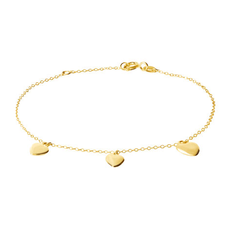 Bracciale Beverly Oro Giallo - Bracciali Amicizia Donna | Stroili