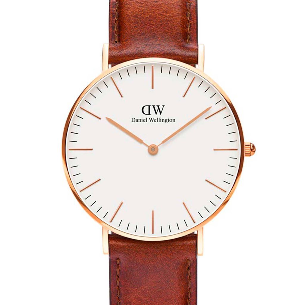 Orologio Al Quarzo Daniel Wellington St.mawes Dw00100175 - Orologi solo Tempo Donna | Stroili