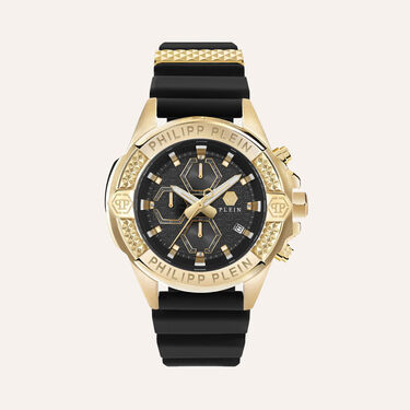 Orologio Al Quarzo Philipp Plein The $kull Chrono Pwwfa0225