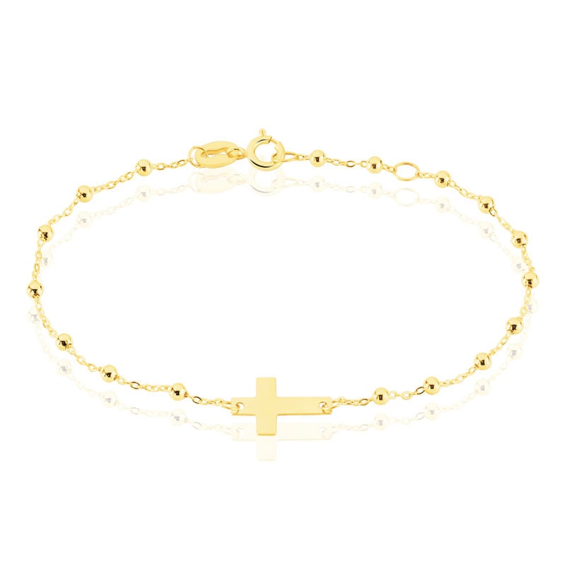 Bracciale Holy Oro Giallo - Bracciali Bambino | Stroili
