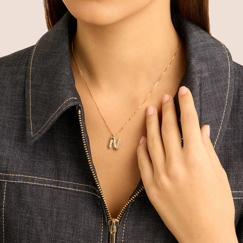 Collana Beverly Oro Giallo - Collane Donna | Stroili