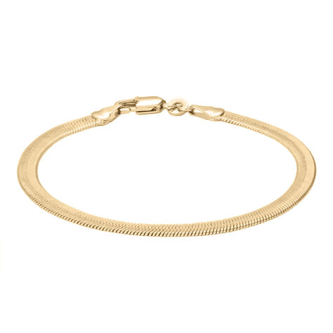 Bracciale Catena Golden Dream Placcato Oro Giallo - Bracciali Amicizia Donna | Stroili