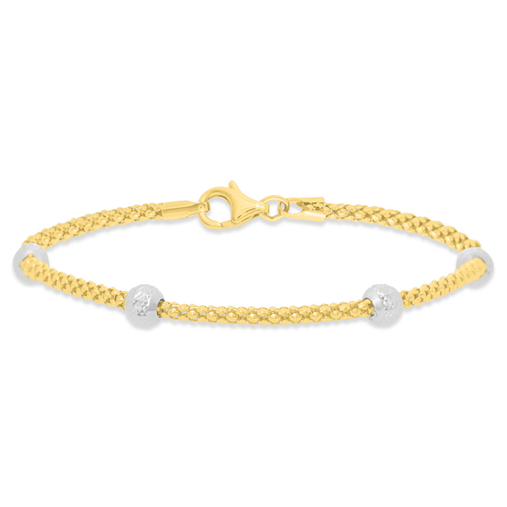 Bracciale Isabelle Oro Bicolore