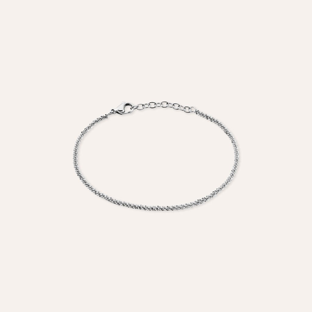 Bracciale Catena Moonlight Acciaio