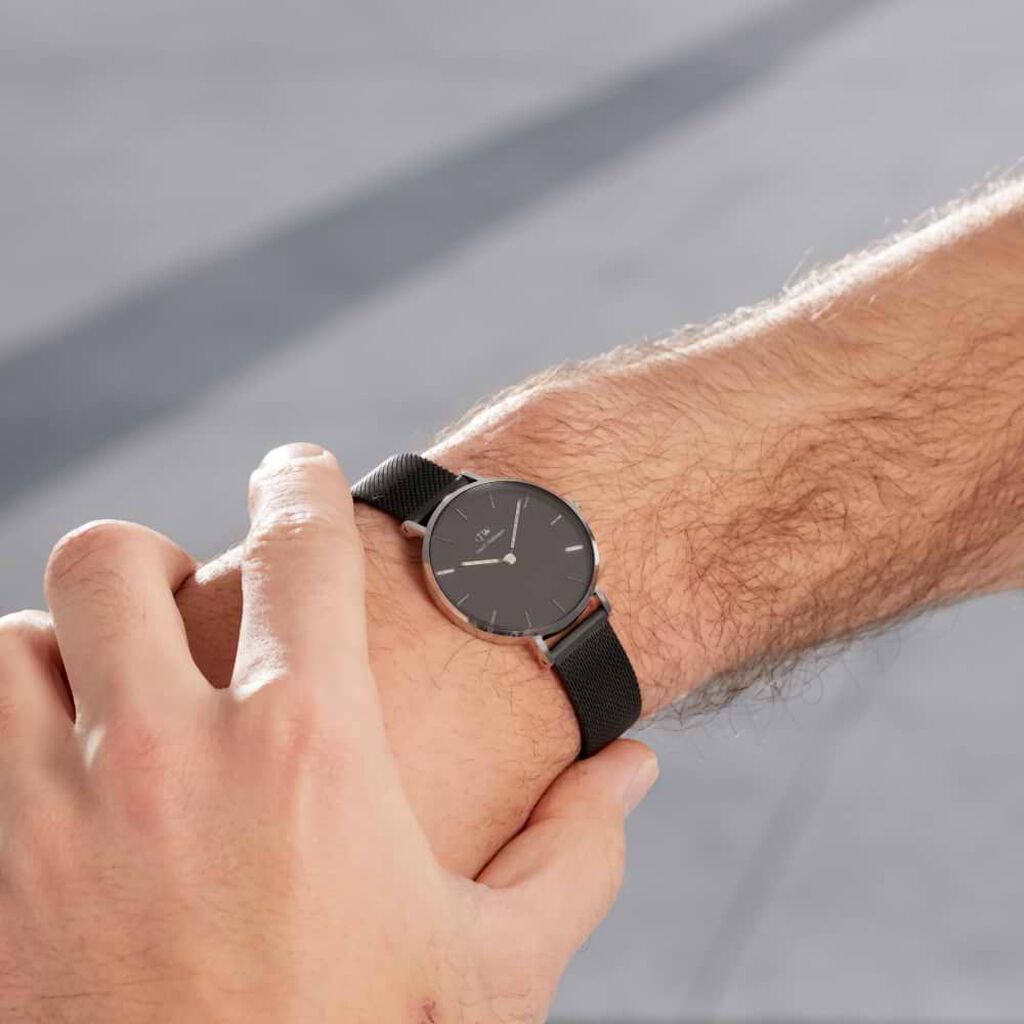 Orologio Al Quarzo Daniel Wellington Petite-ashfield Dw00100202