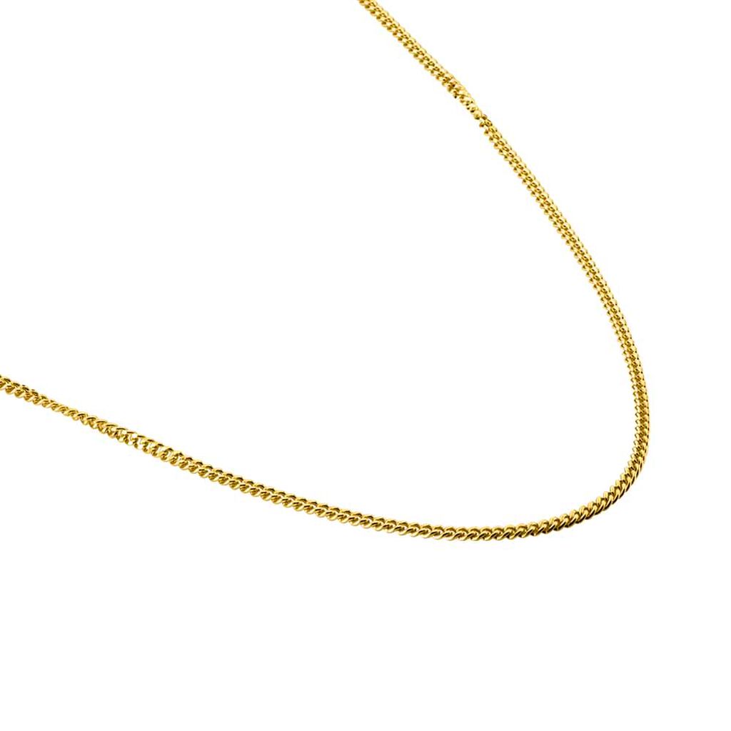 Catenina Poème Oro Giallo - Catenina Donna | Stroili