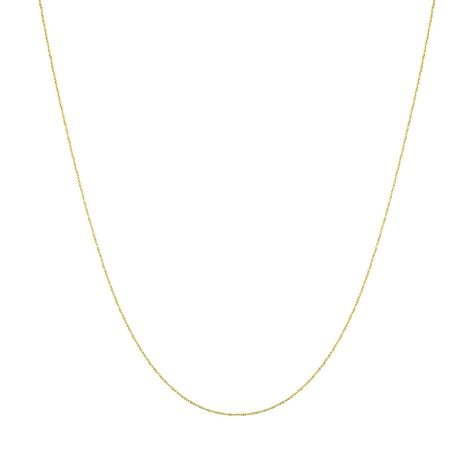 Catenina in oro - Collane Catena Donna | Stroili