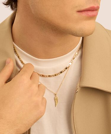 Pendente L'homme Or Oro Giallo