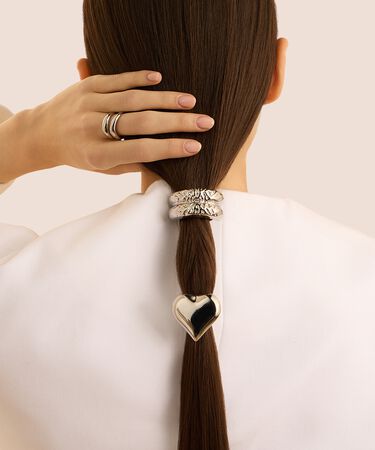 Accessorio per Capelli Acciaio