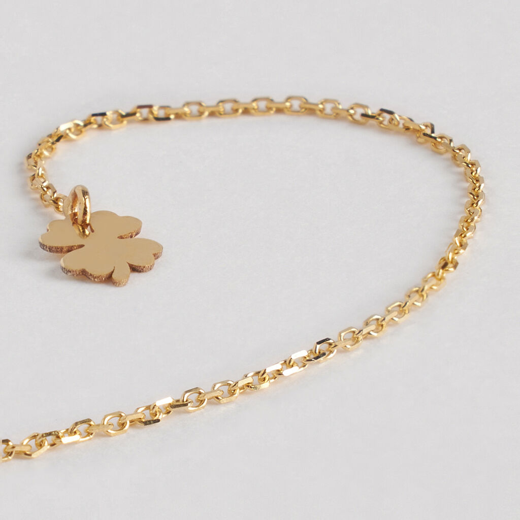 Mono Orecchino Pendente Beverly Oro Giallo - Mono Orecchino Donna | Stroili