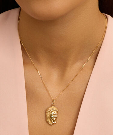 Pendente Religious Gold Oro Giallo