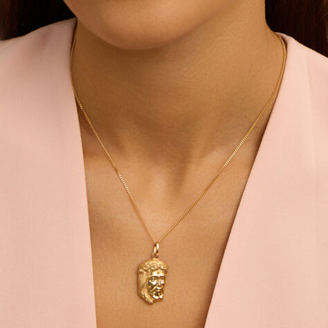 Pendente Religious Gold Oro Giallo - Ciondoli Unisex | Stroili