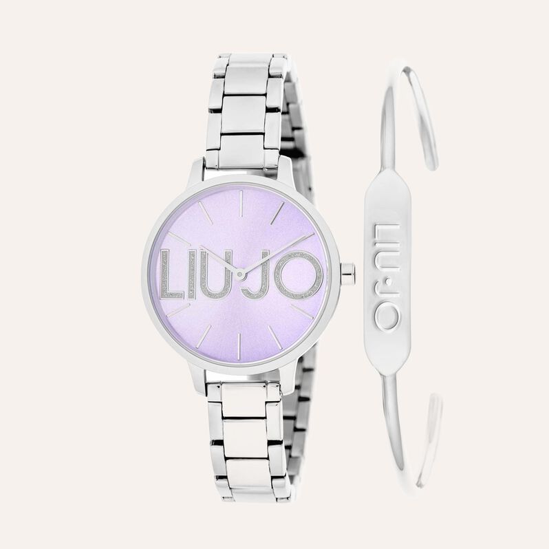Set Orologio Al Quarzo Liu Jo Couple Tlj1287 - Orologi solo Tempo Donna | Stroili