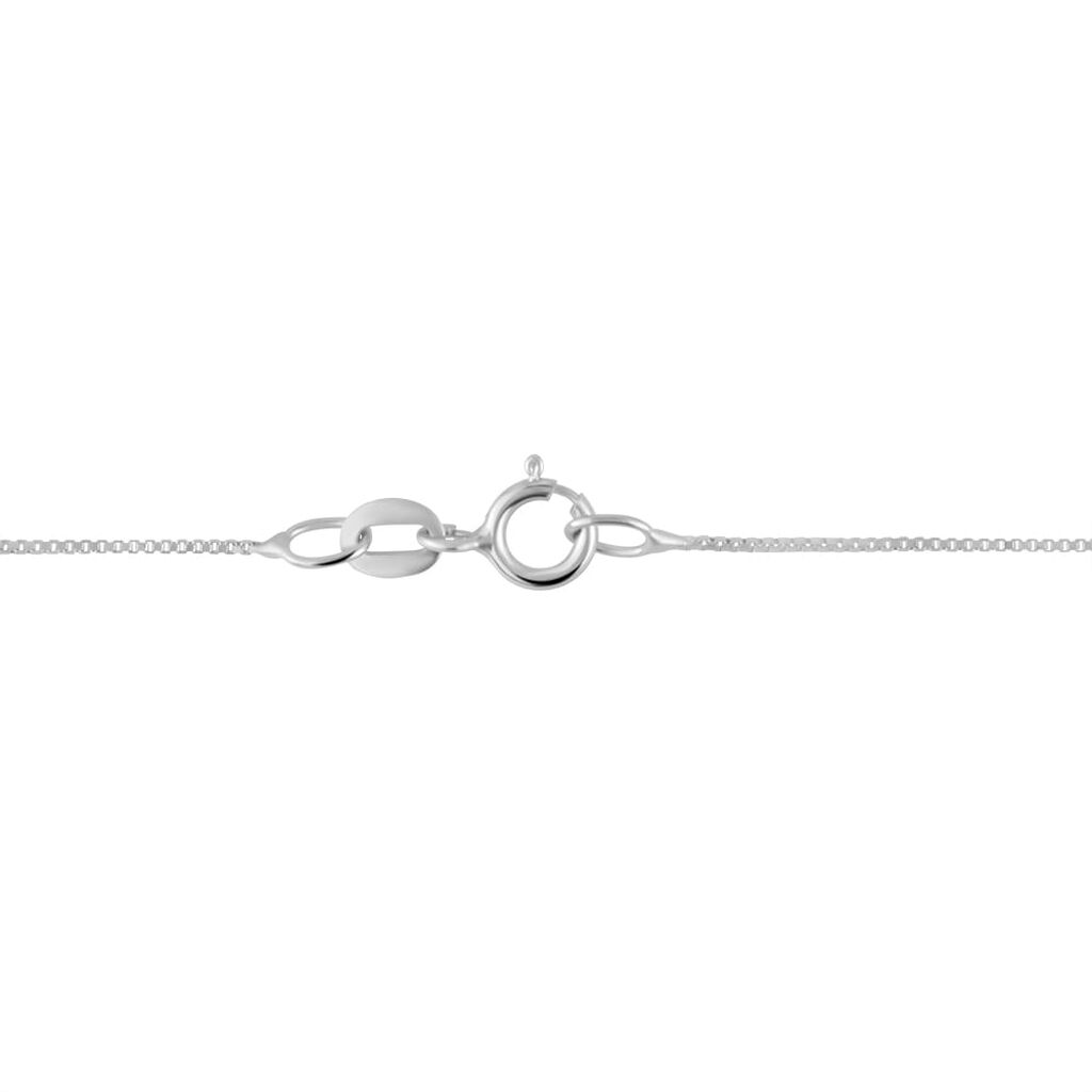 Collana Gold Pearls Oro Bianco Perla D'Acqua Dolce Diamante - Collane Donna | Stroili
