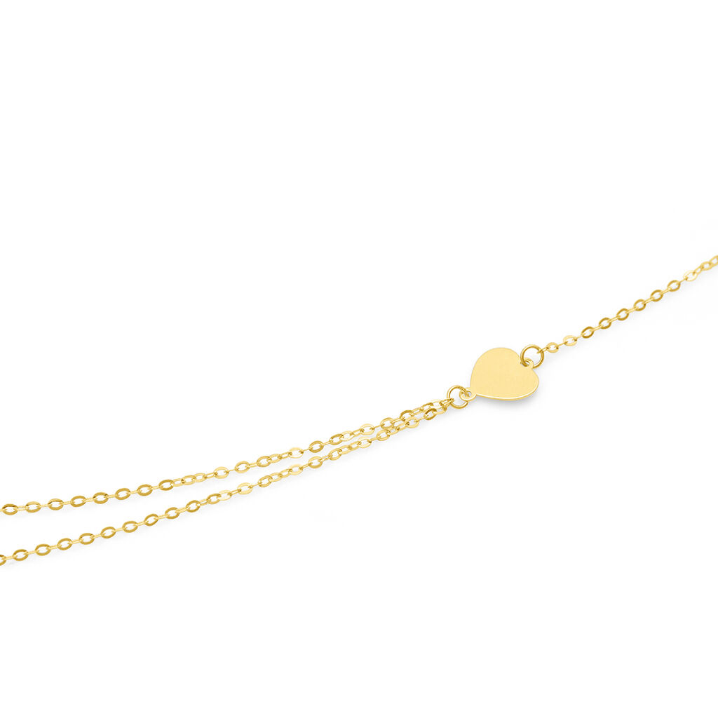 Collana Beverly Oro Giallo - Collane Donna | Stroili