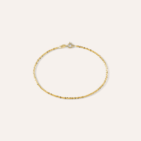 Bracciale Catena Colette Oro Giallo - Bracciali Donna | Stroili