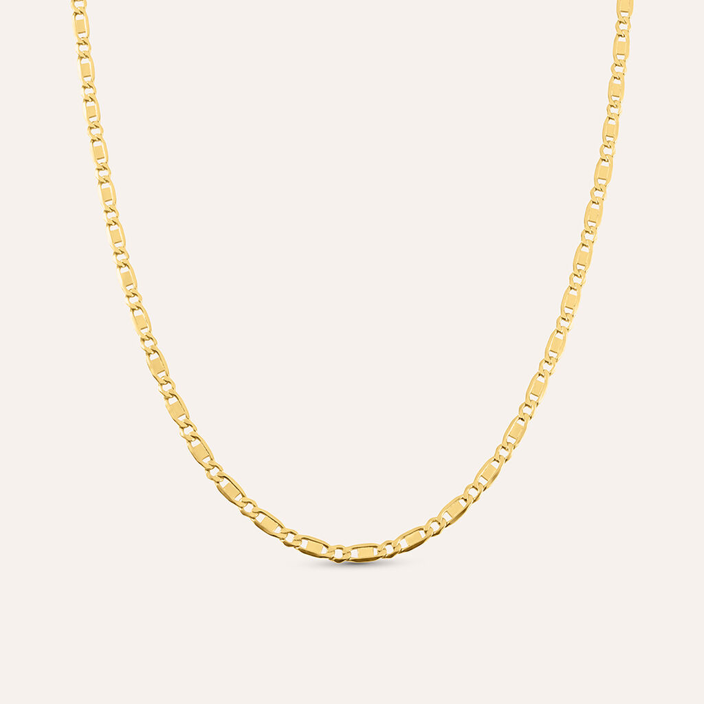 Catena Valentino L'homme Or Oro Giallo