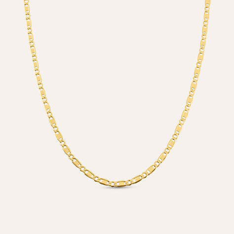 Catena Valentino L'homme Or Oro Giallo - Collane Catena Uomo | Stroili