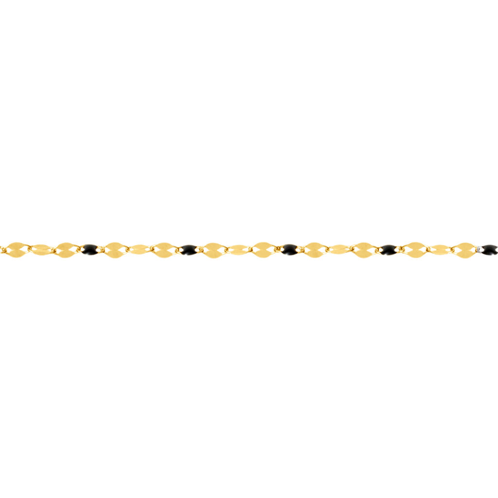 Bracciale Beverly Oro Giallo - Bracciali Amicizia Donna | Stroili
