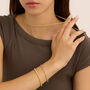 Bracciale Catena Colette Oro Giallo