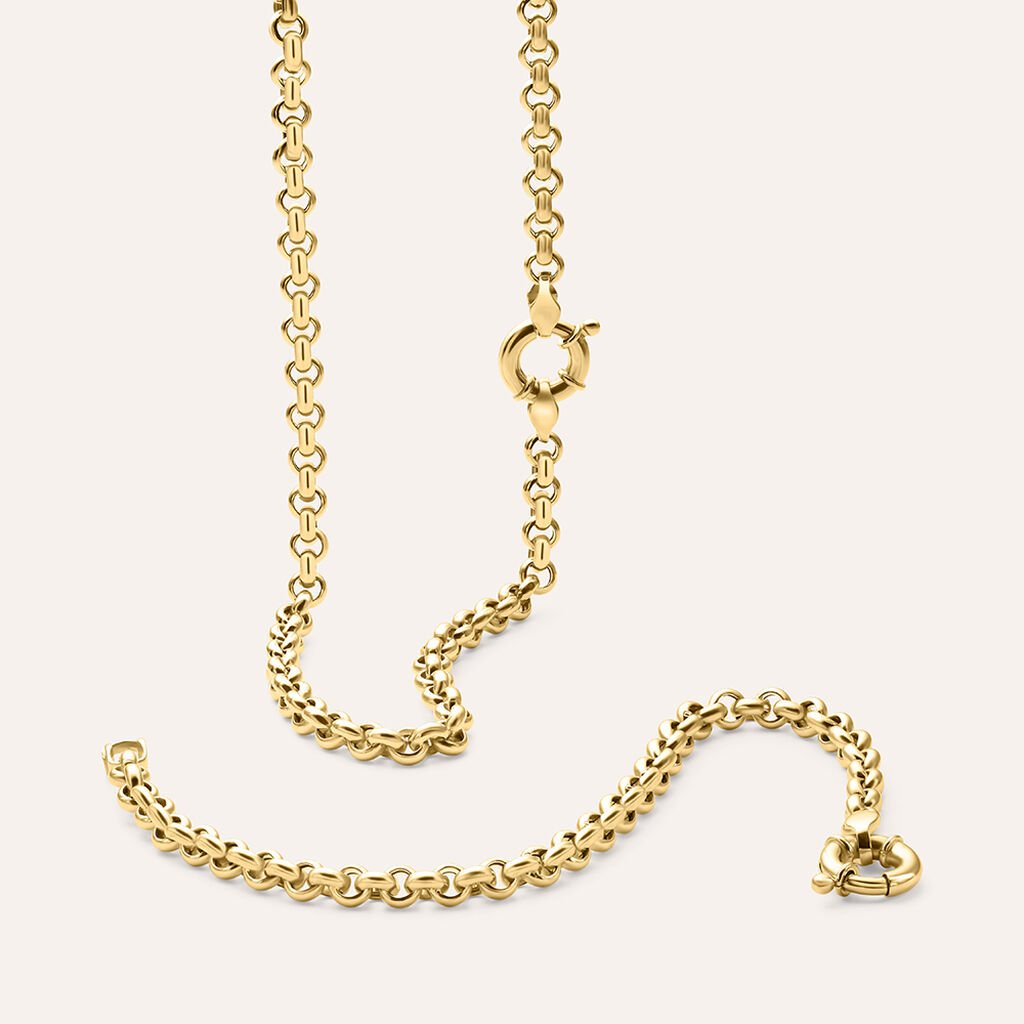 Catena Colette Oro Giallo