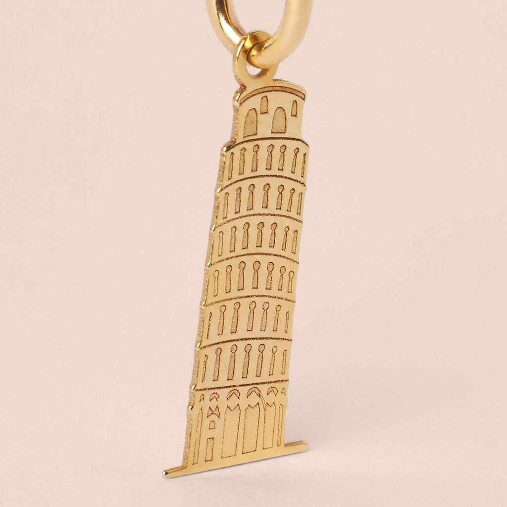 Pendente Po&egrave;me Oro Giallo