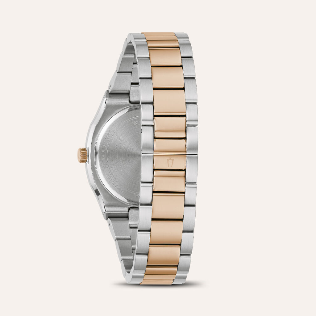 Orologio Al Quarzo Bulova Surveyor 98p199 - Orologi con Datario Donna | Stroili