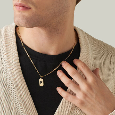 Pendente L'homme Or Oro Giallo - Ciondoli Uomo | Stroili
