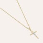 Pendente Holy Oro Bicolore