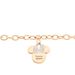 Bracciale Lady Message Acciaio Rosa Cristallo - Bracciali Donna | Stroili