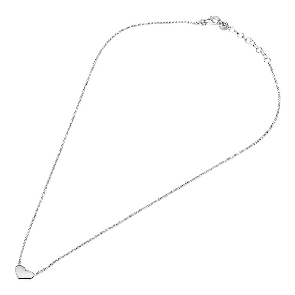 Collana Silver Collection Argento Rodiato - Collane Donna | Stroili