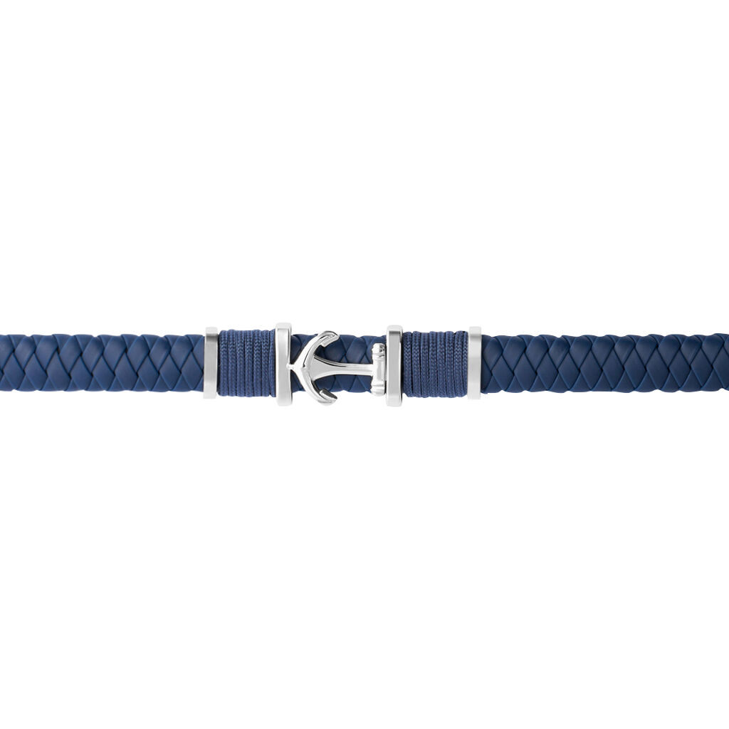 Bracciale Man Code Acciaio - Bracciali Uomo | Stroili