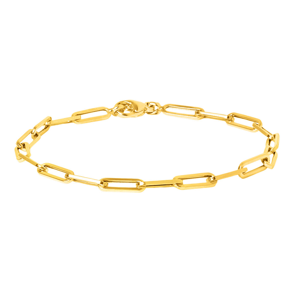 Bracciale Catena Colette Oro Giallo - Bracciali Donna | Stroili
